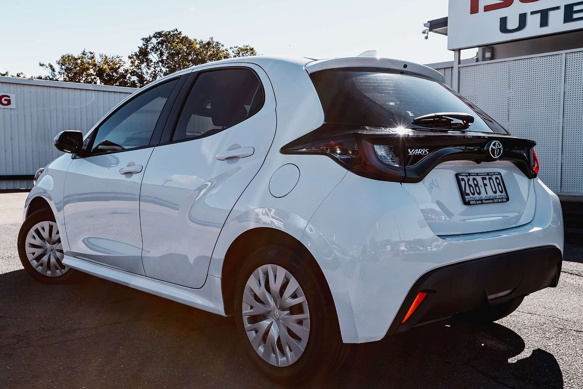 2022 Toyota Yaris Ascent Sport MXPA10R