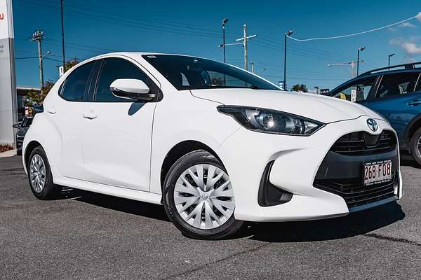 2022 Toyota Yaris Ascent Sport MXPA10R