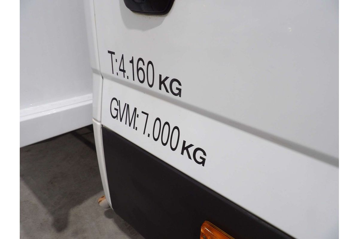 2019 Iveco Daily 70C21 4x2