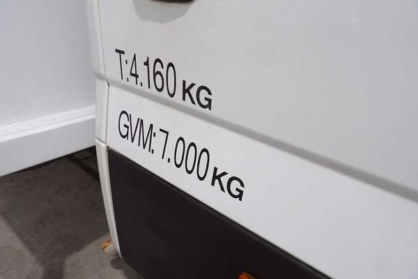2019 Iveco Daily 70C21 4x2