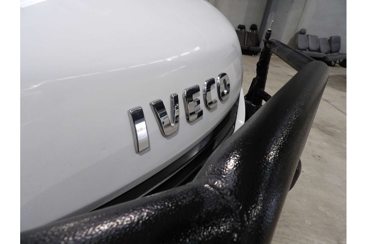 2019 Iveco Daily 70C21 4x2