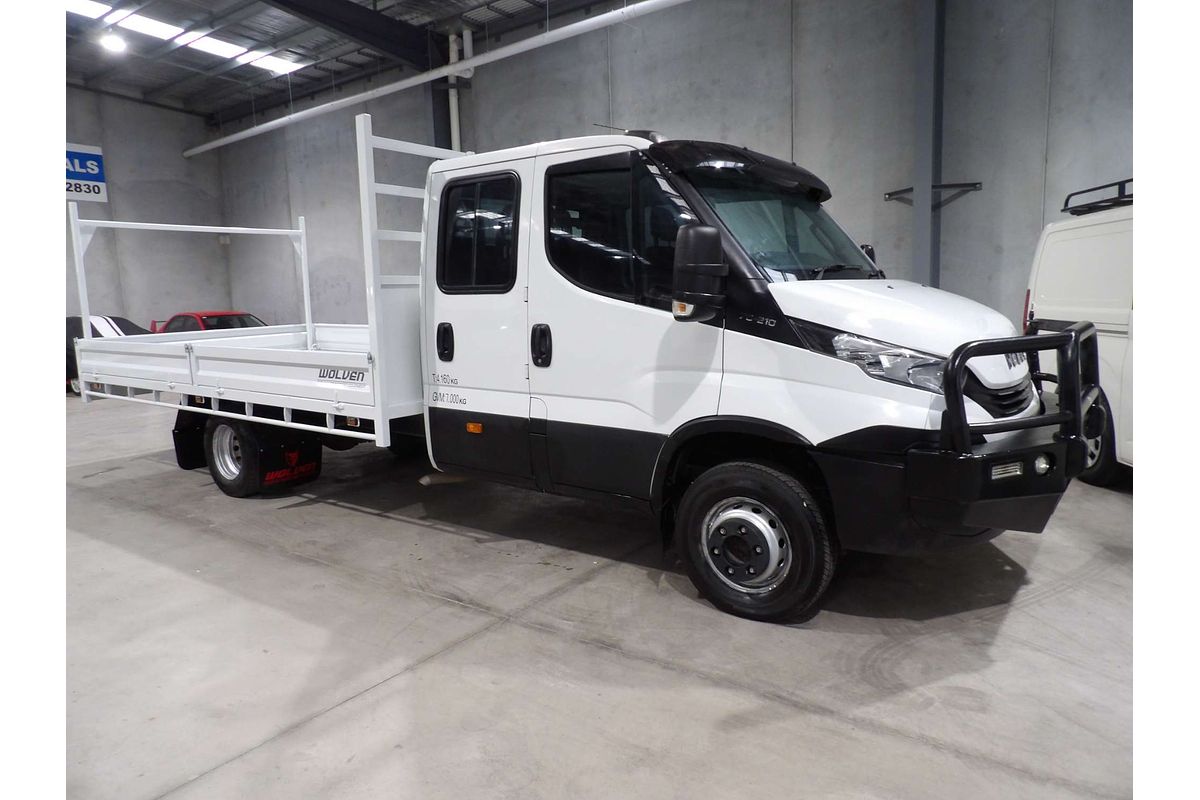 2019 Iveco Daily 70C21 4x2