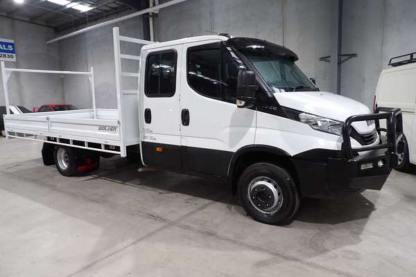 2019 Iveco Daily 70C21 4x2