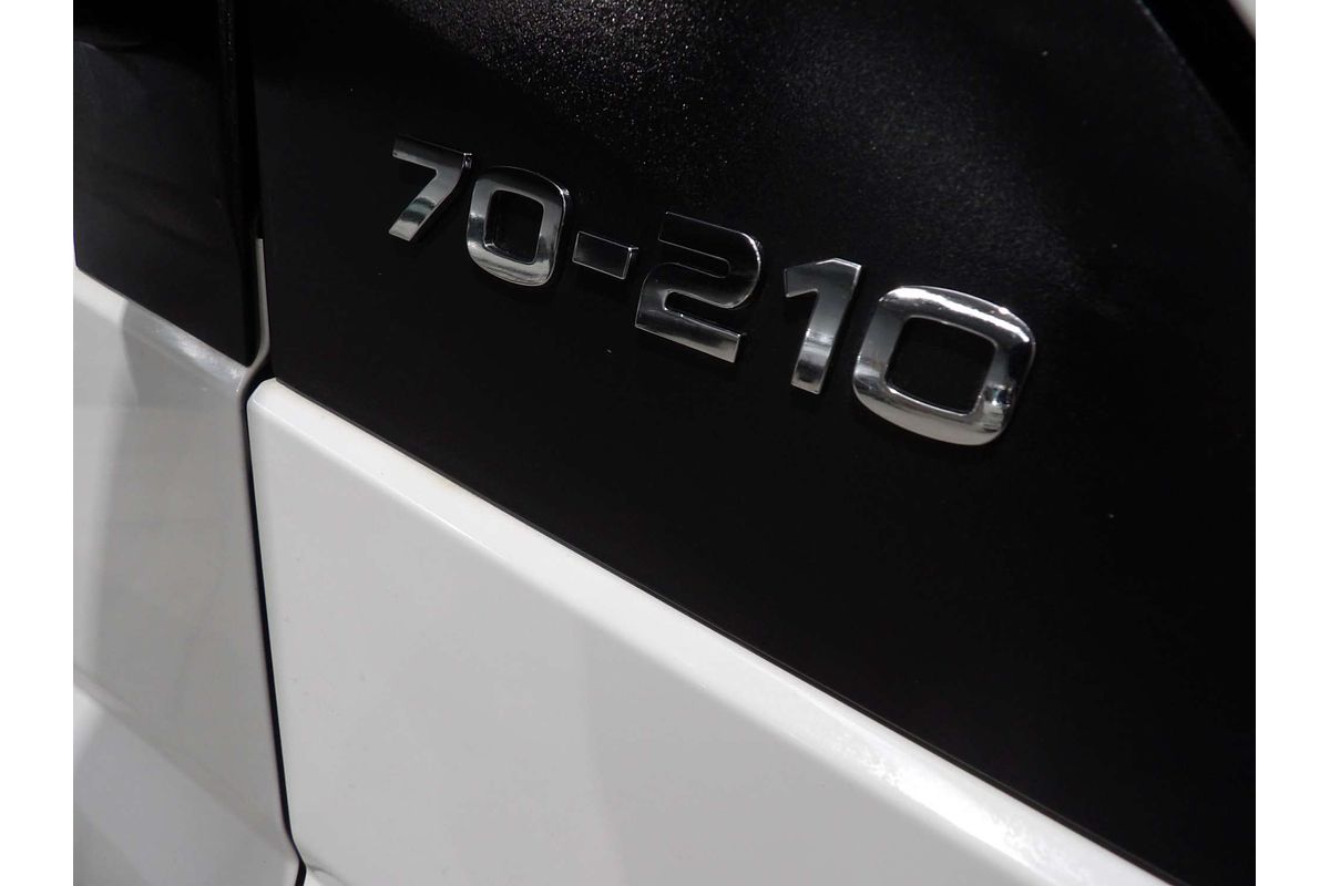 2019 Iveco Daily 70C21 4x2