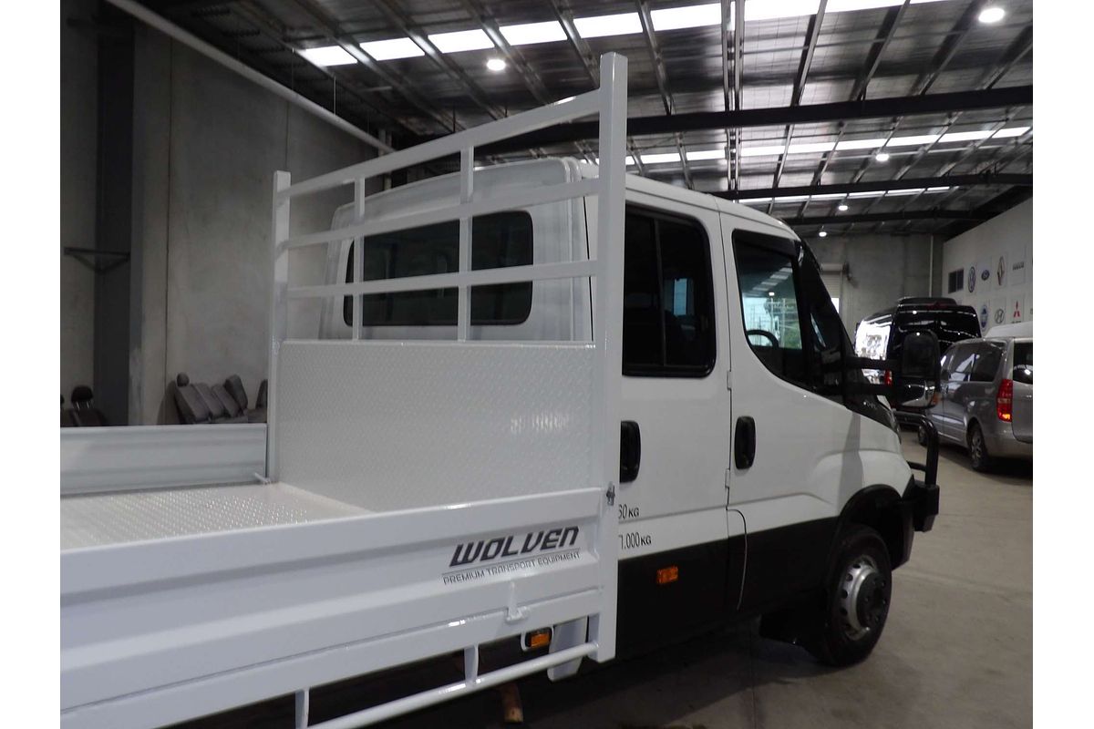 2019 Iveco Daily 70C21 4x2