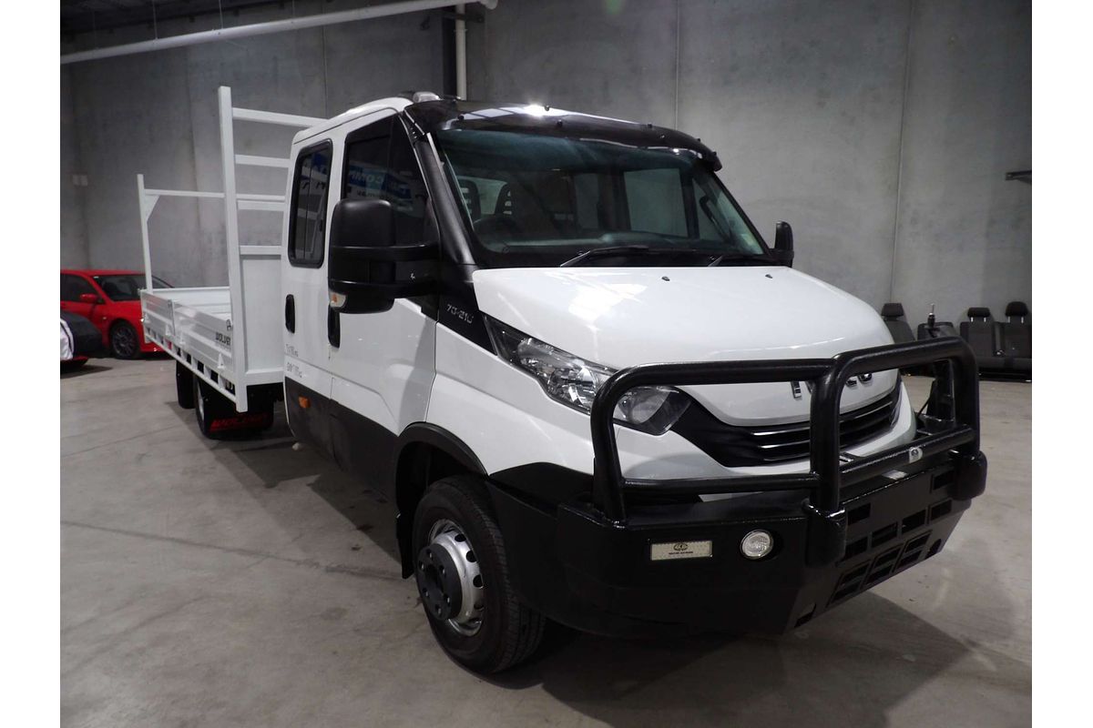 2019 Iveco Daily 70C21 4x2