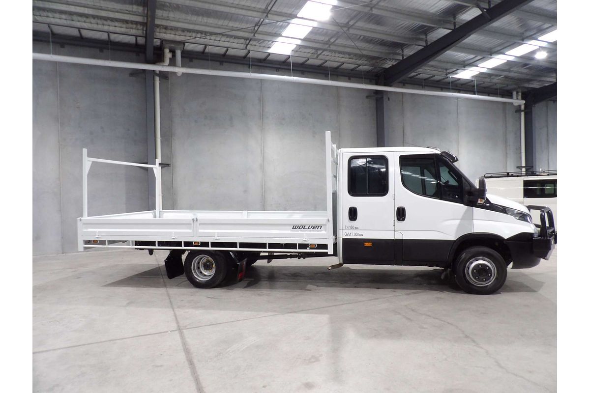 2019 Iveco Daily 70C21 4x2