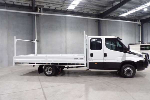 2019 Iveco Daily 70C21 4x2