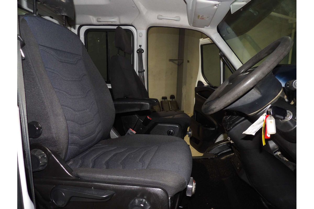2019 Iveco Daily 70C21 4x2