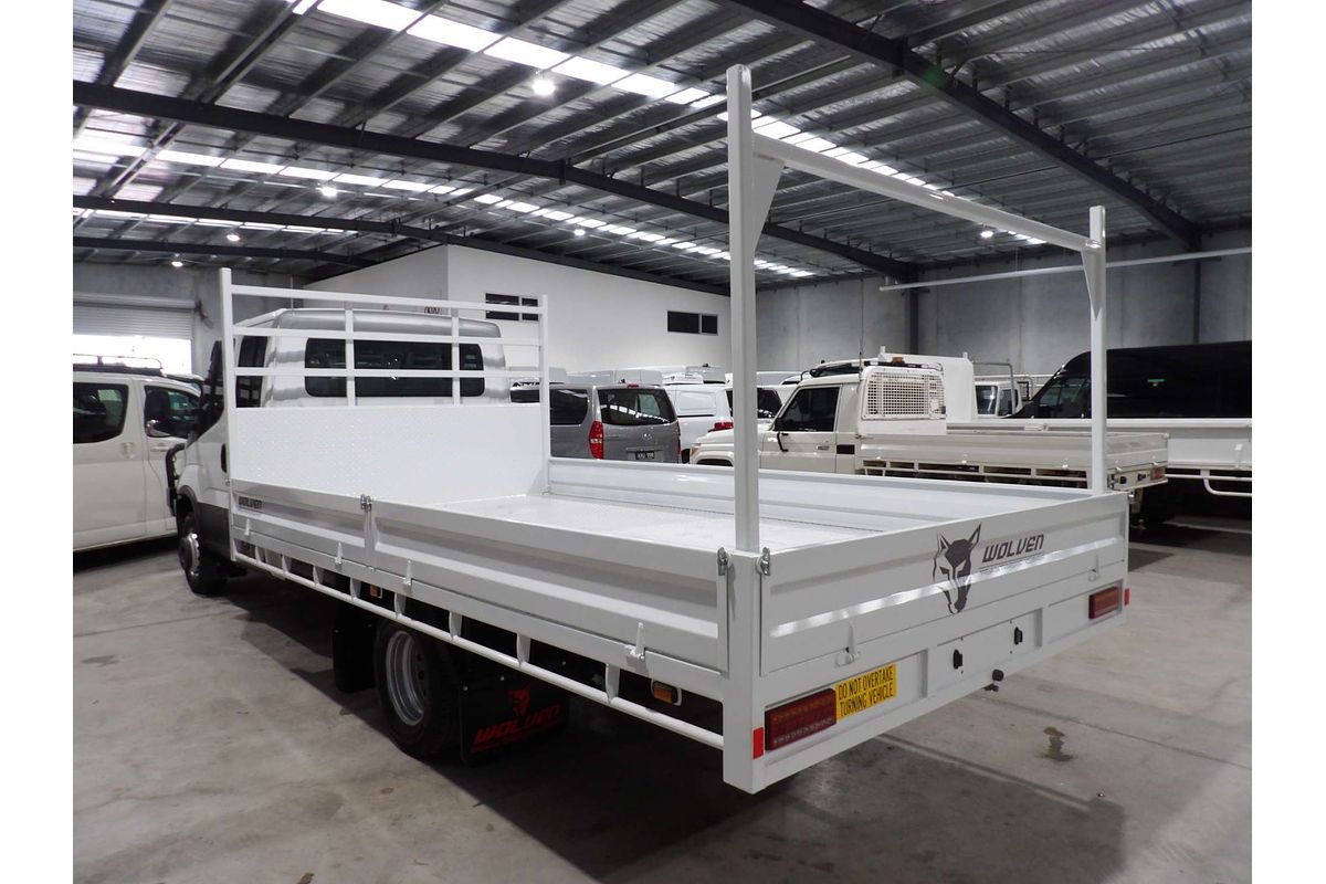 2019 Iveco Daily 70C21 4x2
