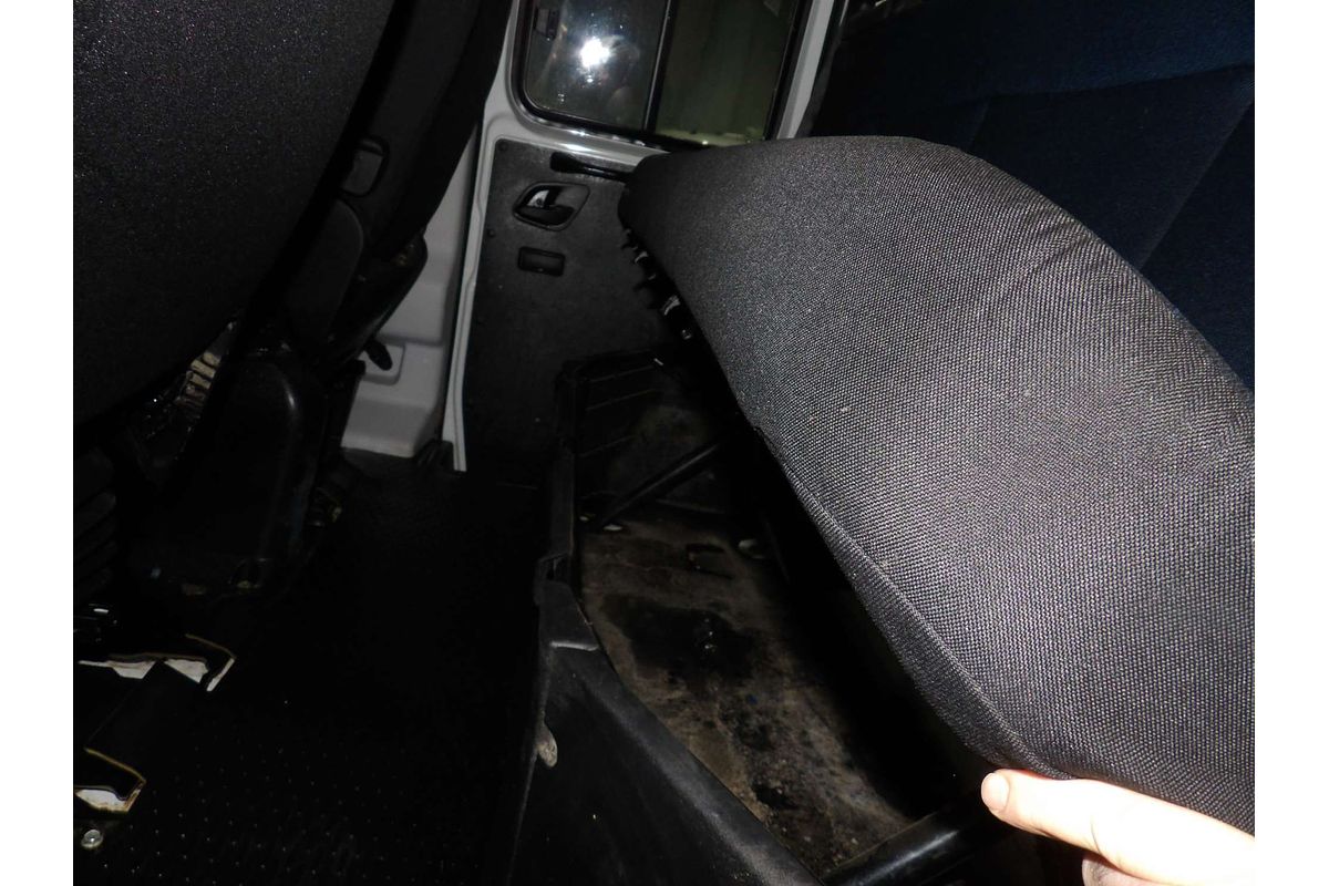2019 Iveco Daily 70C21 4x2