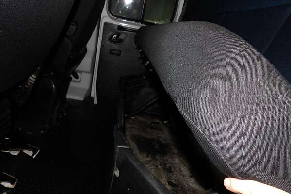 2019 Iveco Daily 70C21 4x2