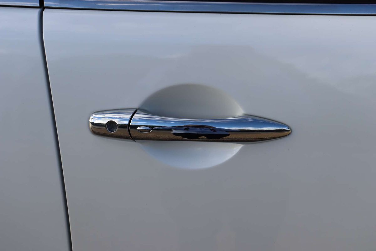 2020 Nissan Patrol Ti-L Y62 Series 5