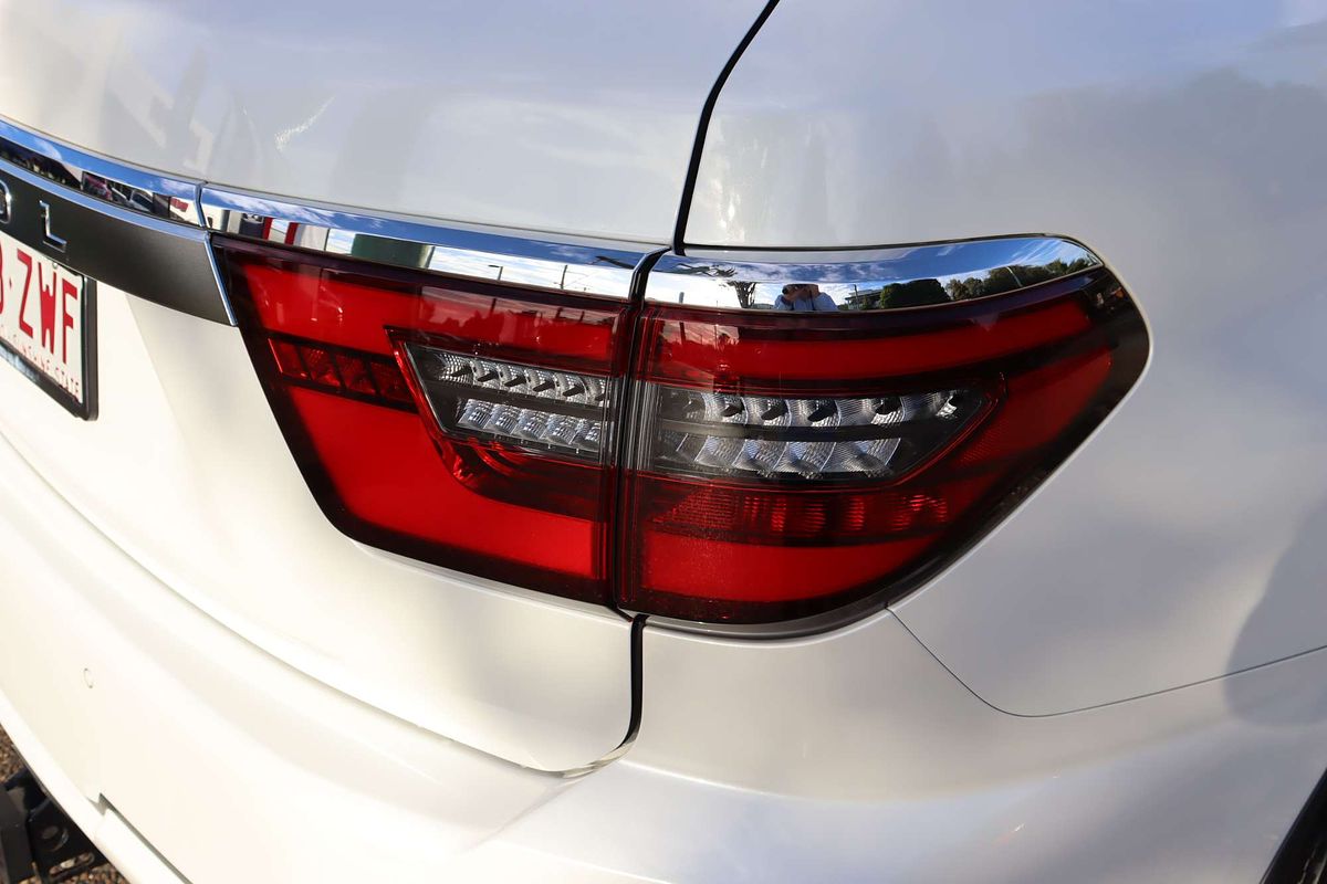 2020 Nissan Patrol Ti-L Y62 Series 5