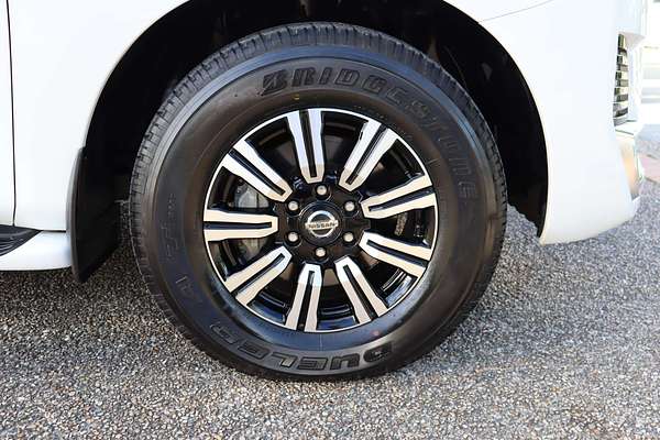 2020 Nissan Patrol Ti-L Y62 Series 5