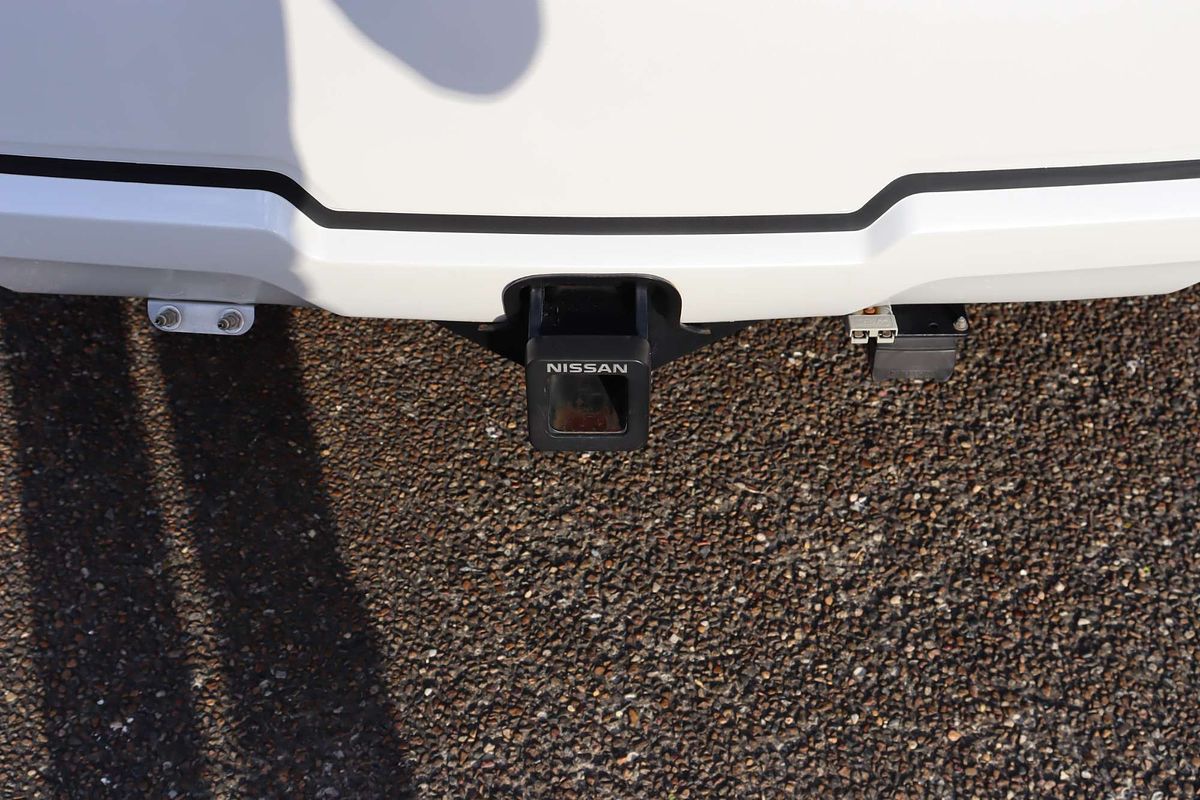 2020 Nissan Patrol Ti-L Y62 Series 5