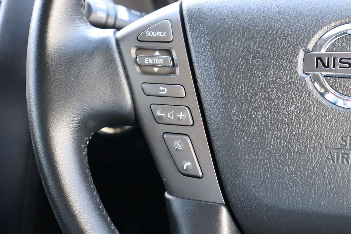 2020 Nissan Patrol Ti-L Y62 Series 5