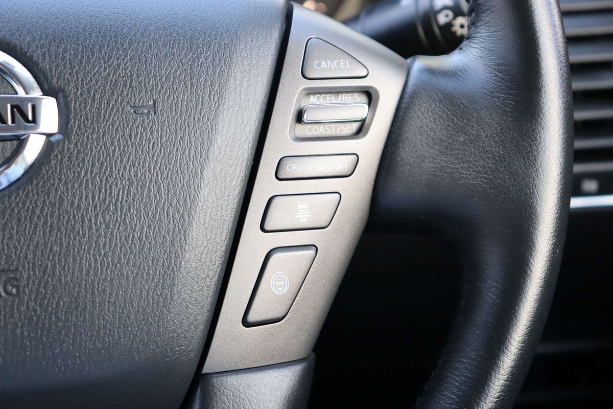 2020 Nissan Patrol Ti-L Y62 Series 5