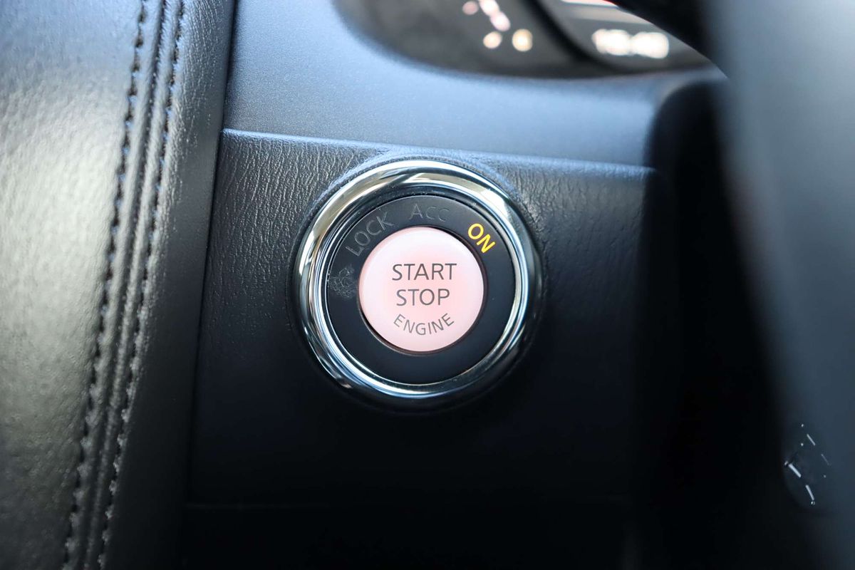 2020 Nissan Patrol Ti-L Y62 Series 5