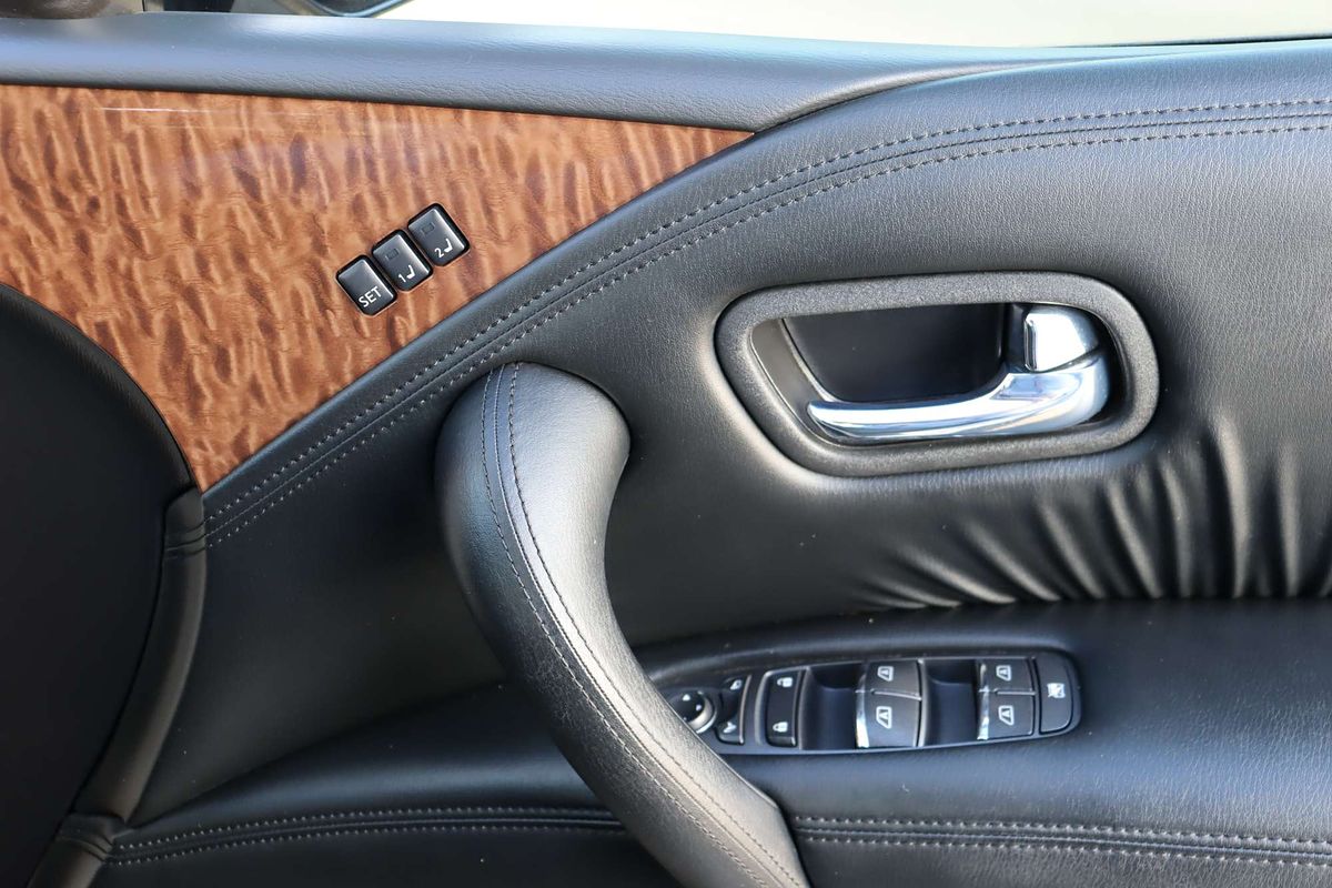 2020 Nissan Patrol Ti-L Y62 Series 5