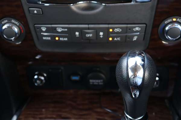 2020 Nissan Patrol Ti-L Y62 Series 5