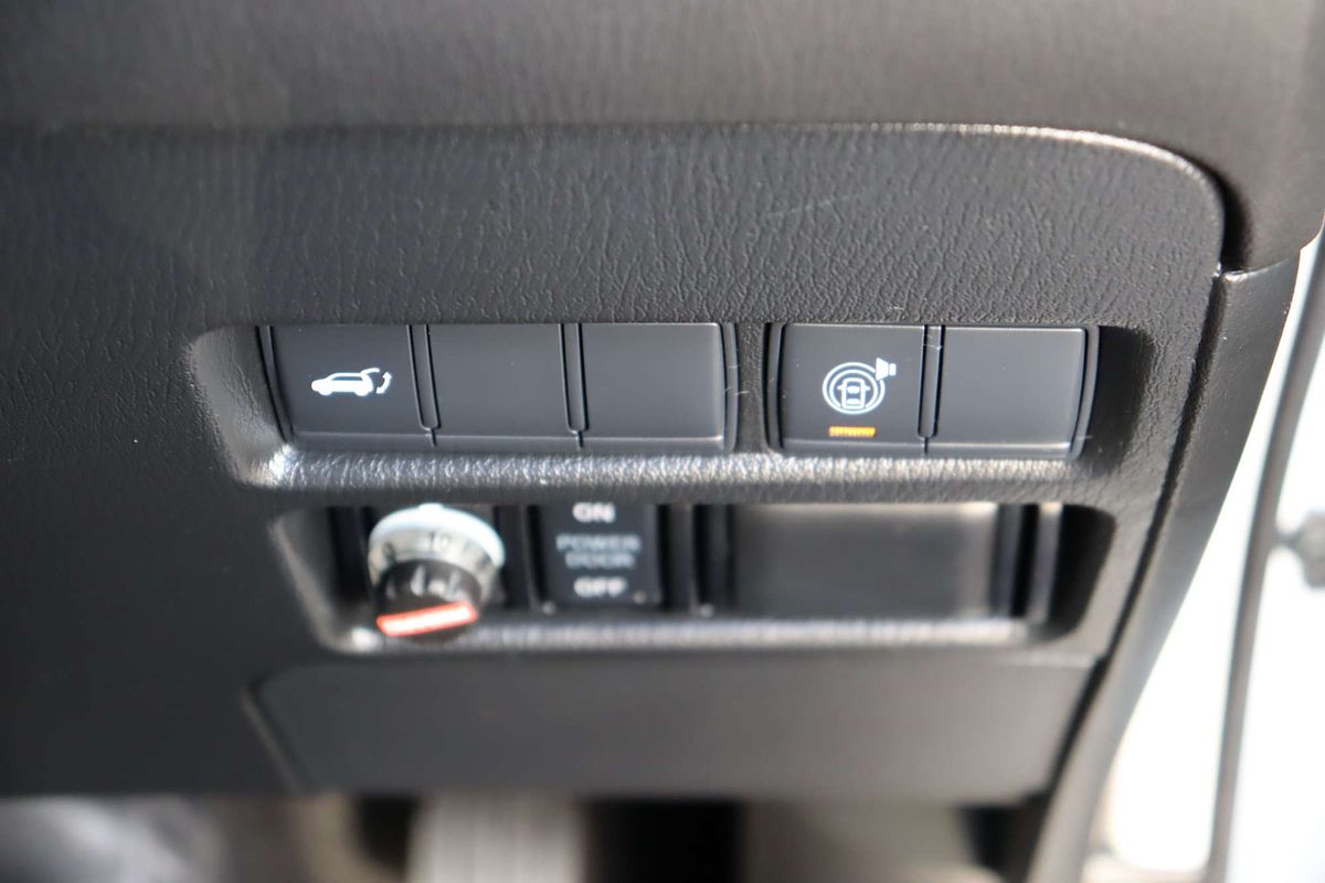 2020 Nissan Patrol Ti-L Y62 Series 5