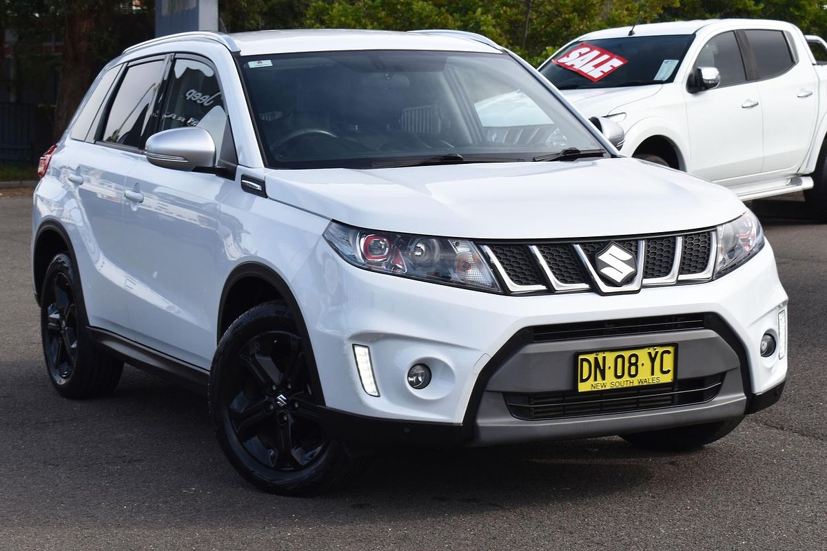 2016 Suzuki Vitara S Turbo LY