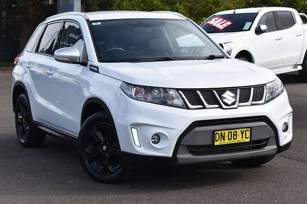 2016 Suzuki Vitara S Turbo LY