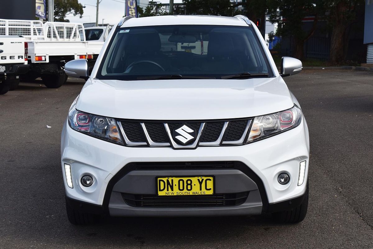 2016 Suzuki Vitara S Turbo LY