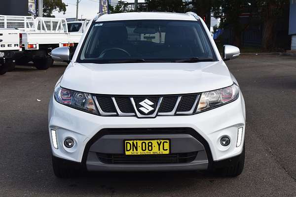 2016 Suzuki Vitara S Turbo LY