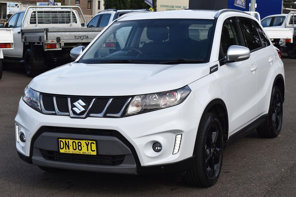 2016 Suzuki Vitara S Turbo LY