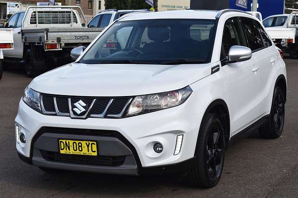2016 Suzuki Vitara S Turbo LY
