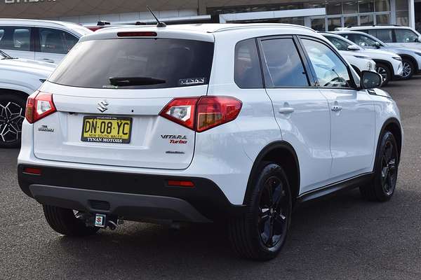 2016 Suzuki Vitara S Turbo LY