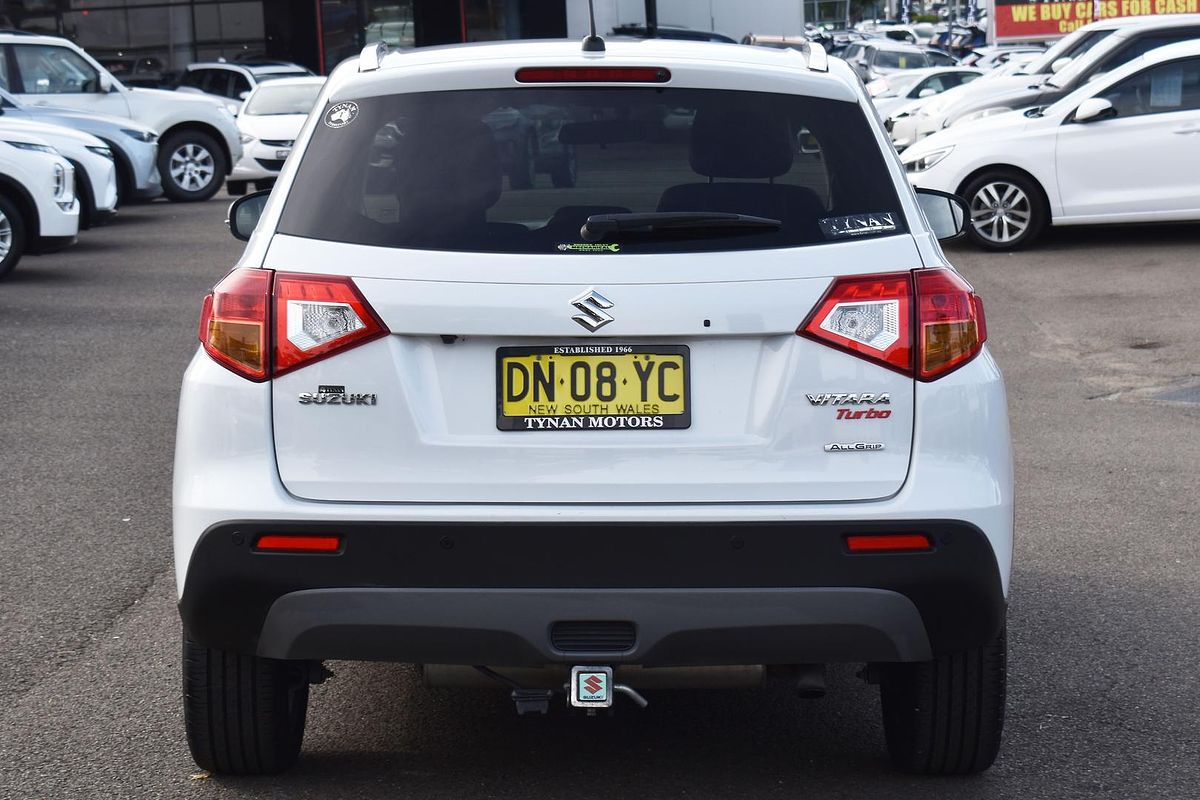 2016 Suzuki Vitara S Turbo LY