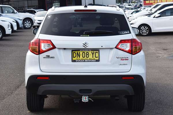 2016 Suzuki Vitara S Turbo LY