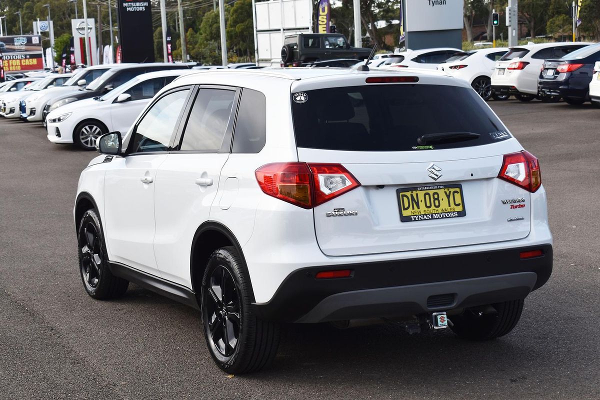 2016 Suzuki Vitara S Turbo LY