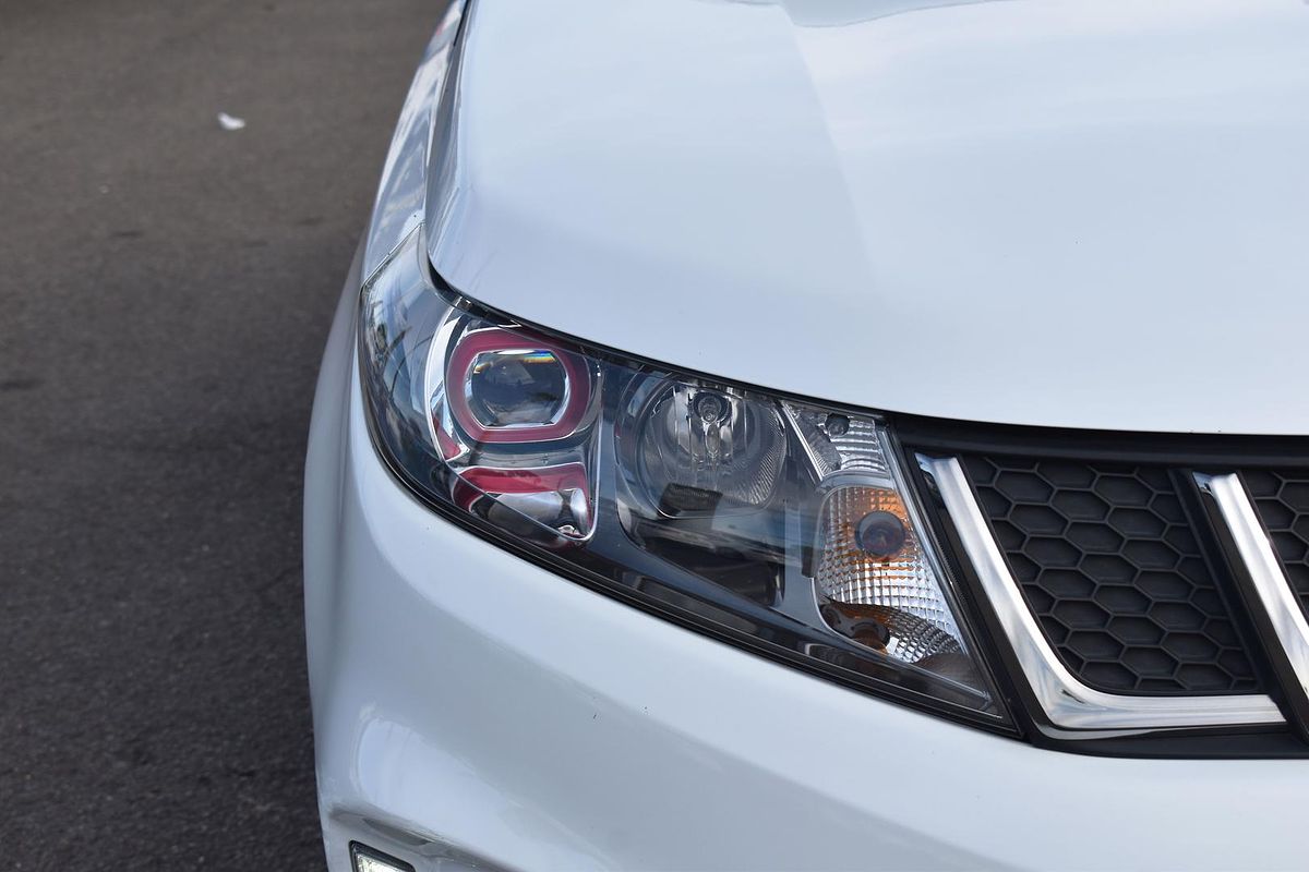 2016 Suzuki Vitara S Turbo LY