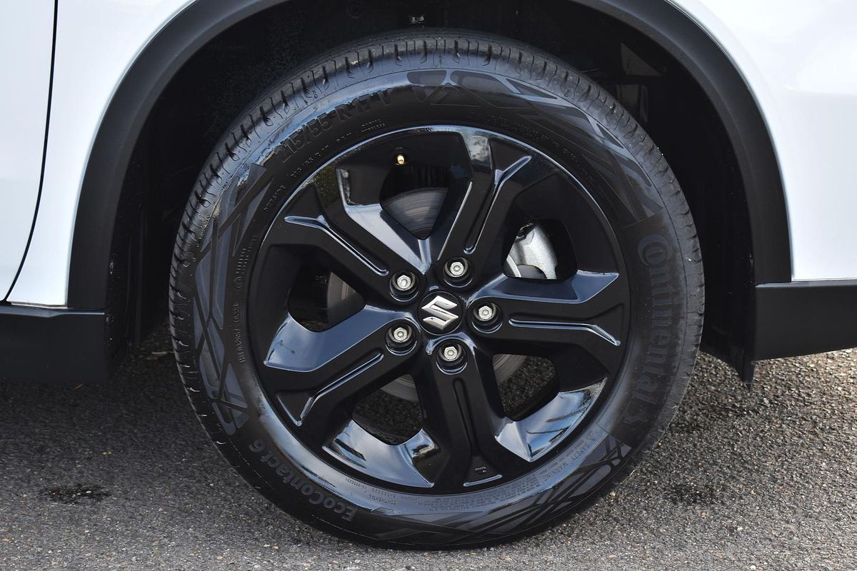 2016 Suzuki Vitara S Turbo LY