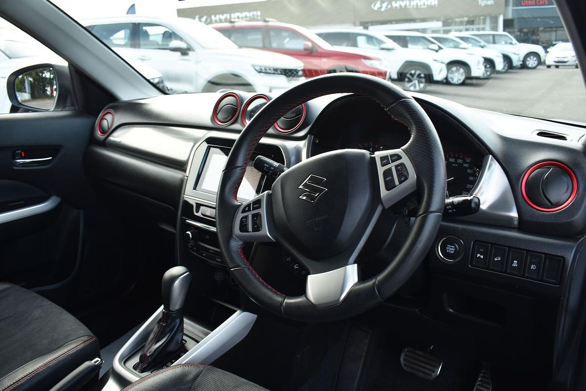2016 Suzuki Vitara S Turbo LY