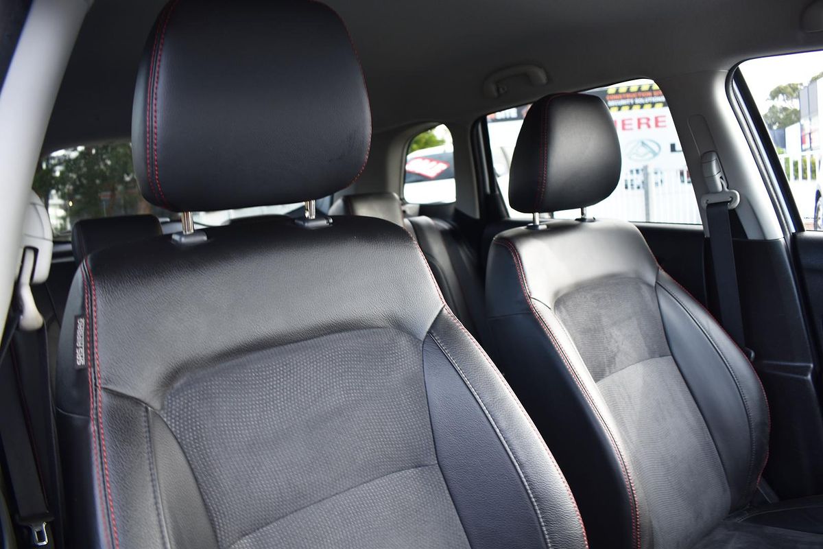 2016 Suzuki Vitara S Turbo LY