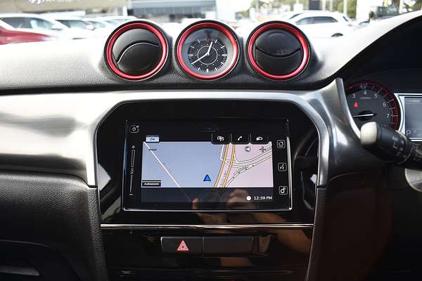 2016 Suzuki Vitara S Turbo LY