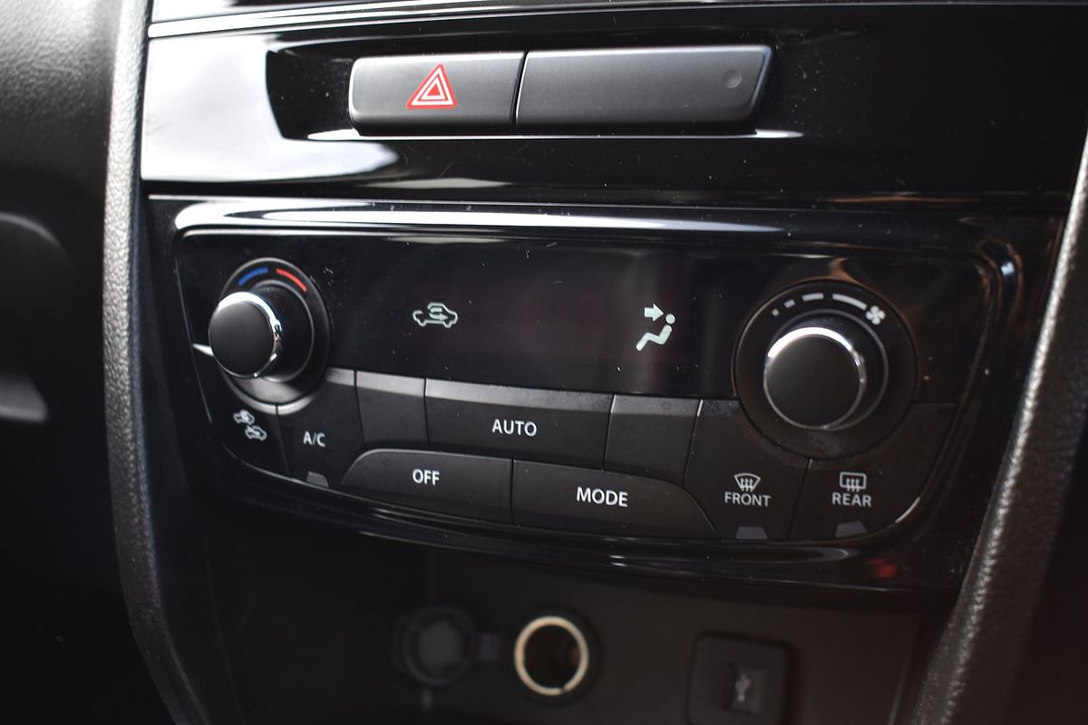 2016 Suzuki Vitara S Turbo LY