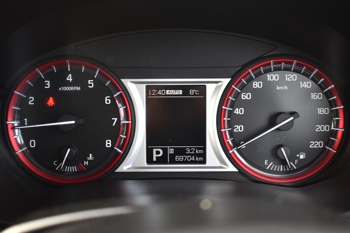 2016 Suzuki Vitara S Turbo LY