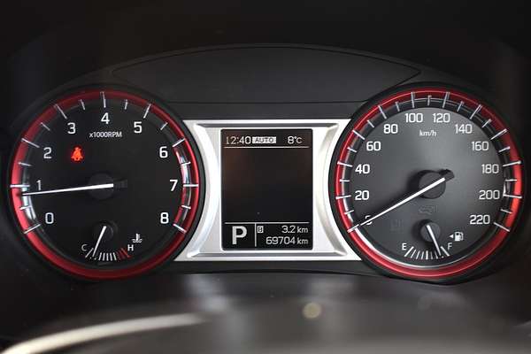 2016 Suzuki Vitara S Turbo LY