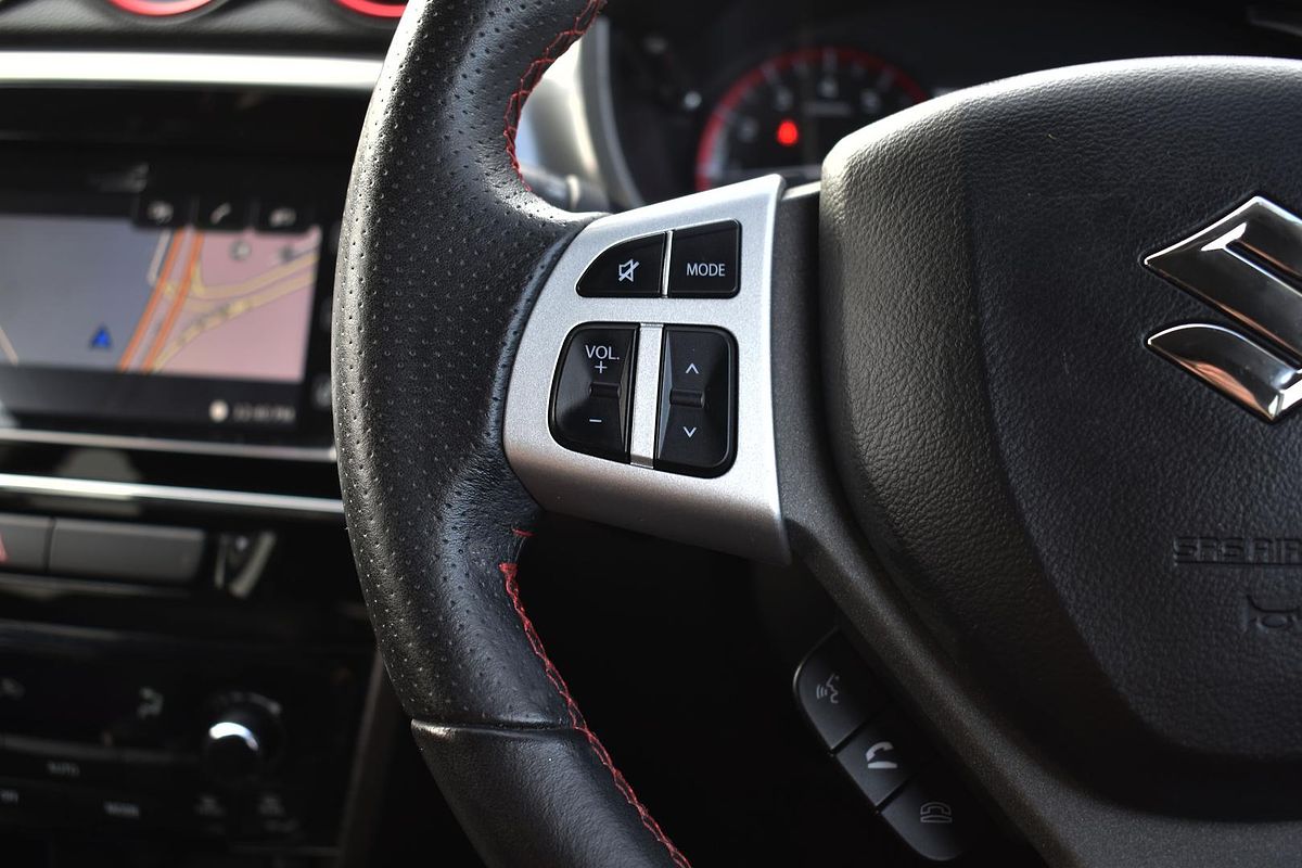 2016 Suzuki Vitara S Turbo LY