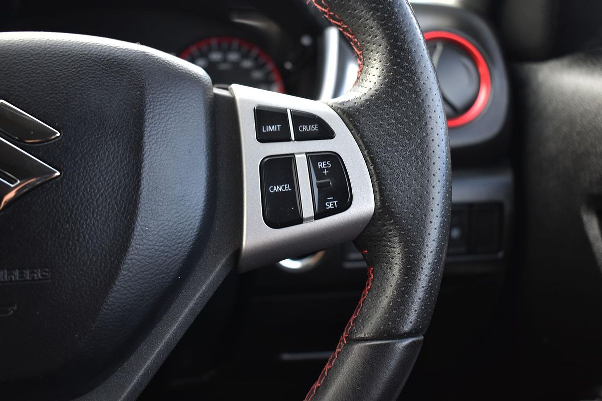 2016 Suzuki Vitara S Turbo LY