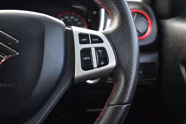 2016 Suzuki Vitara S Turbo LY