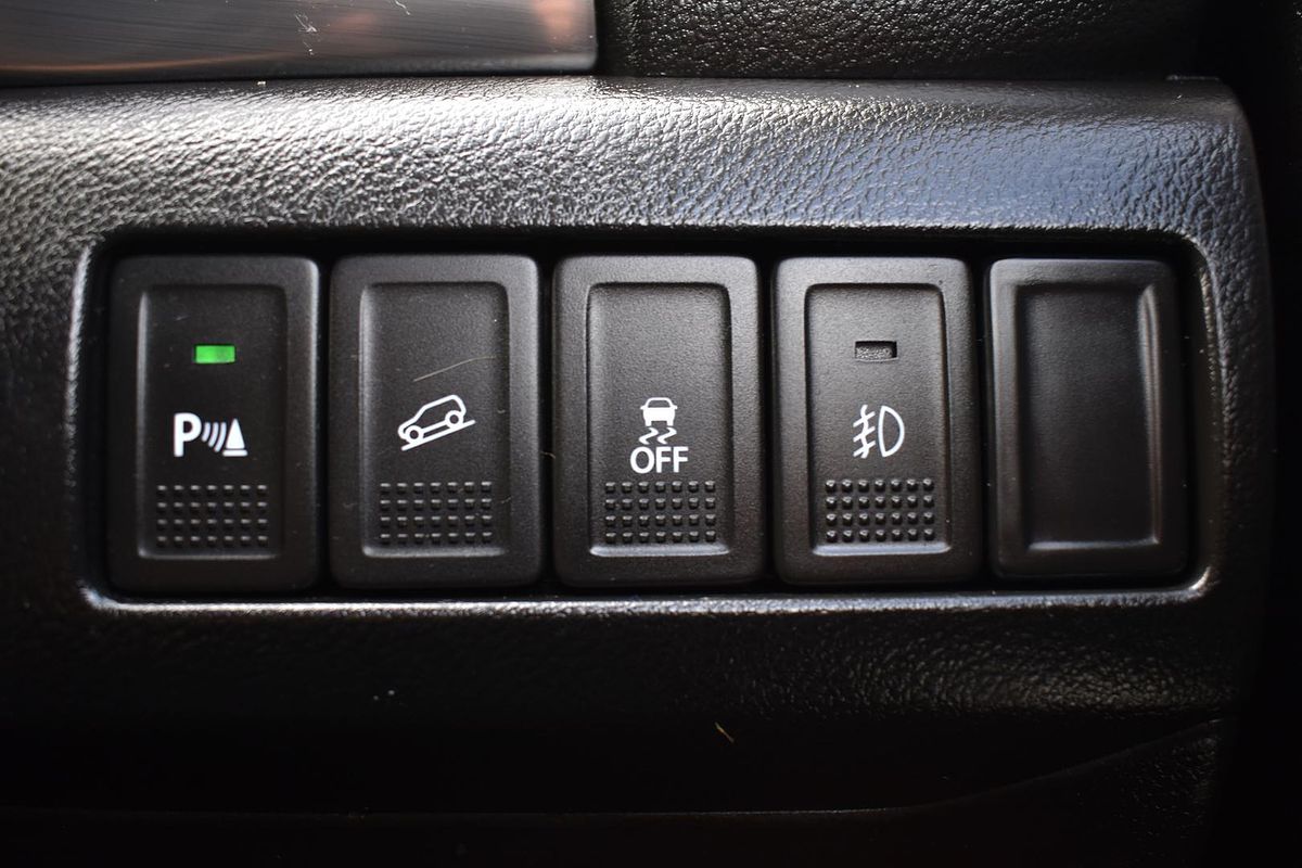 2016 Suzuki Vitara S Turbo LY