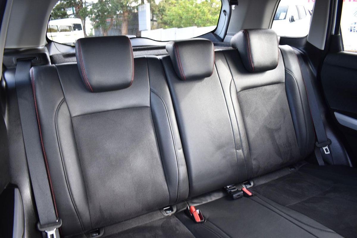 2016 Suzuki Vitara S Turbo LY