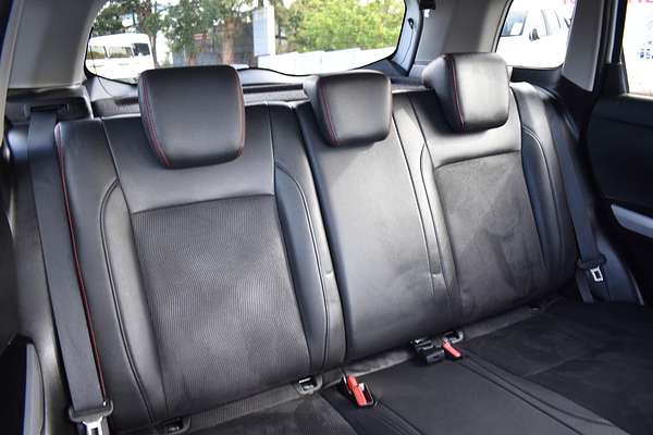 2016 Suzuki Vitara S Turbo LY
